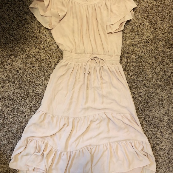 poshmark midi dress